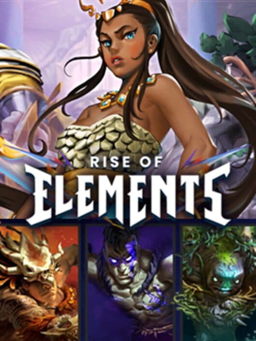 Rise of Elements cover art