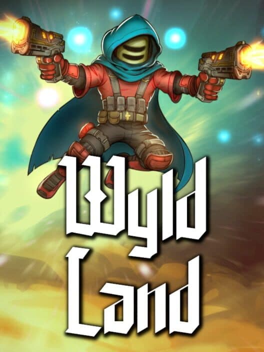 Wyld Land cover art