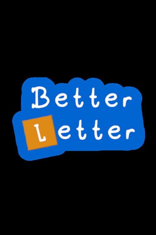 Better Letter cover art