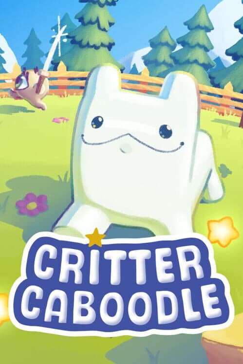Critter Caboodle cover art