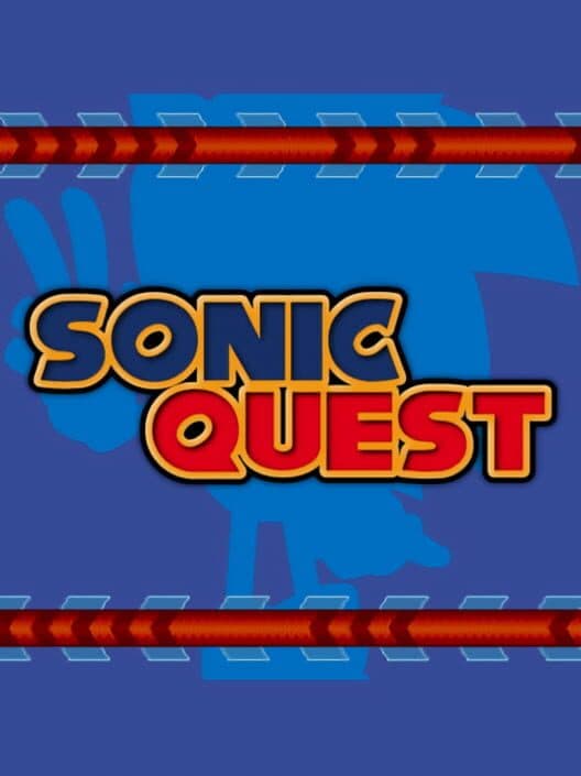 Sonic Quest cover art
