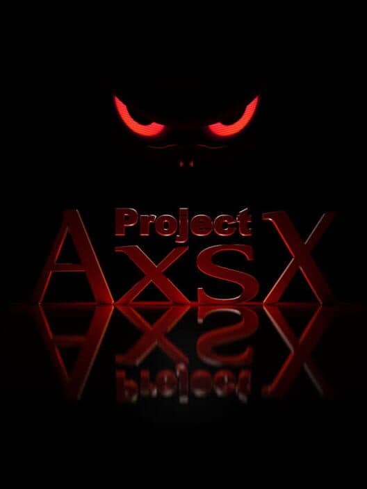 Project AXSX cover art