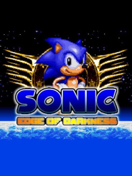 Sonic: Edge of Darkness cover art