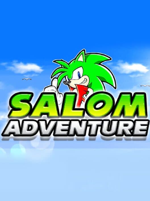 Salom Adventure cover art