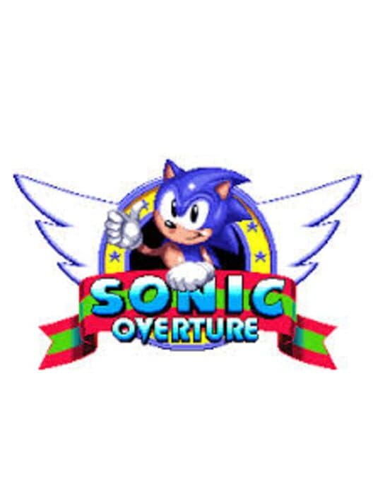 Sonic Overture cover art