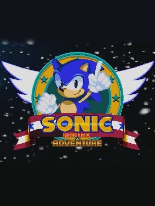Sonic: Maniac Adventure cover art