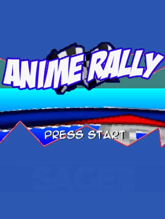 Anime Rally cover art