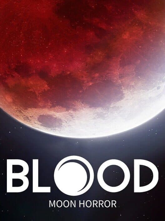 Blood Moon Horror cover art
