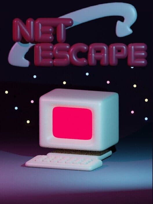 NetEscape cover art