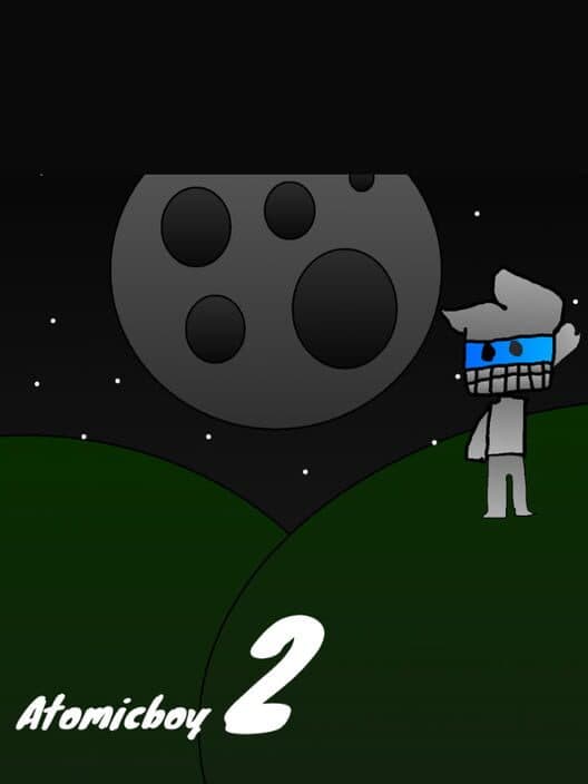 Atomicboy 2 cover art