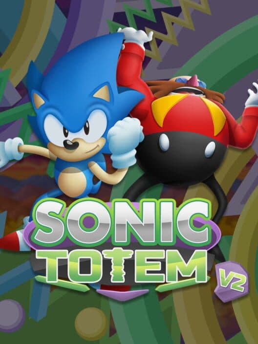 Sonic Totem cover art