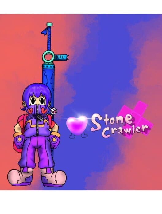 Stone Crawler Plus cover art