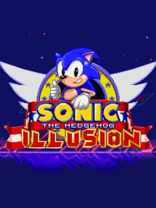 Sonic Illusion cover art