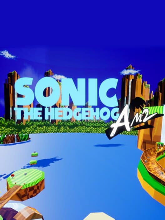 Sonic AM2 cover art