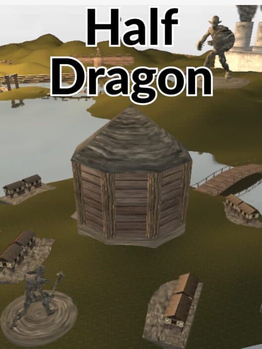 Half Dragon cover art