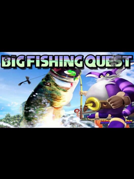 Big's Fishing Quest cover art