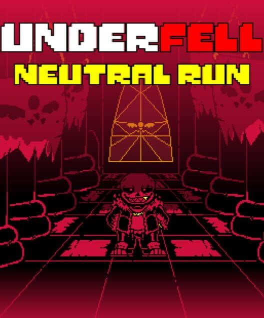 Underfell Neutral Run cover art