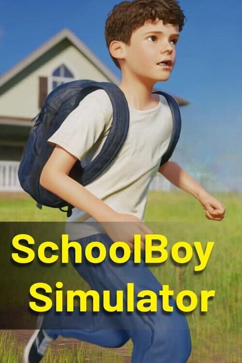 SchoolBoy Simulator cover art