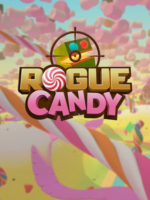 Rogue Candy cover art