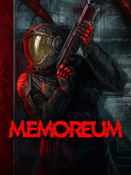 Memoreum cover art
