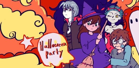 Halloween Party cover art