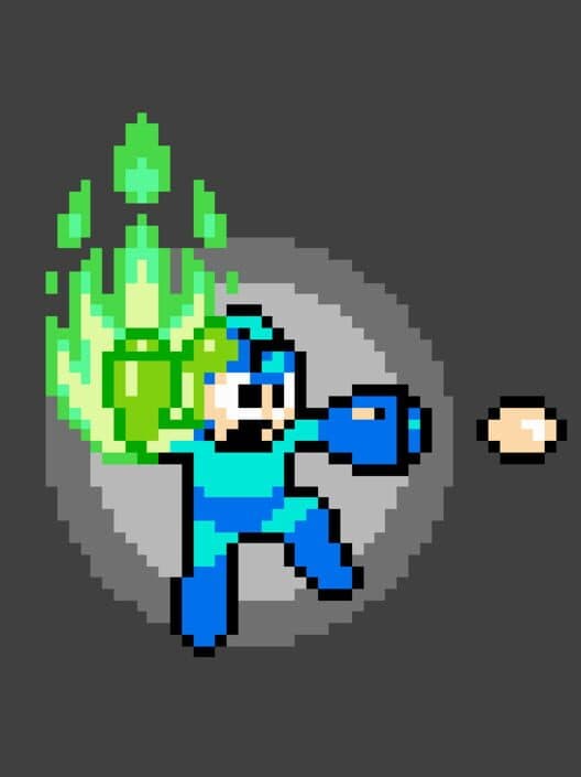 Mega Man Double Buster cover art