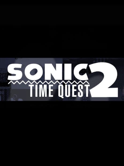 Sonic 2 Time Quest cover art
