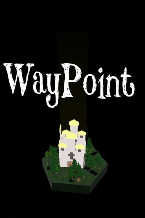 WayPoint cover art