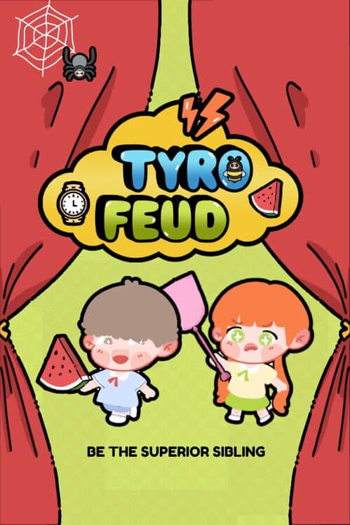 Tyrofeud cover art