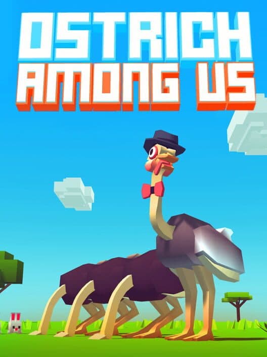 Ostrich Among Us cover art