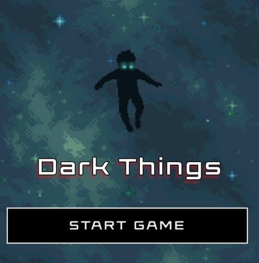 Dark Things cover art