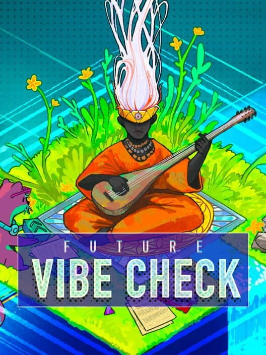 Future Vibe Check cover art