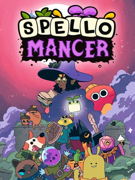 Spellomancer cover art
