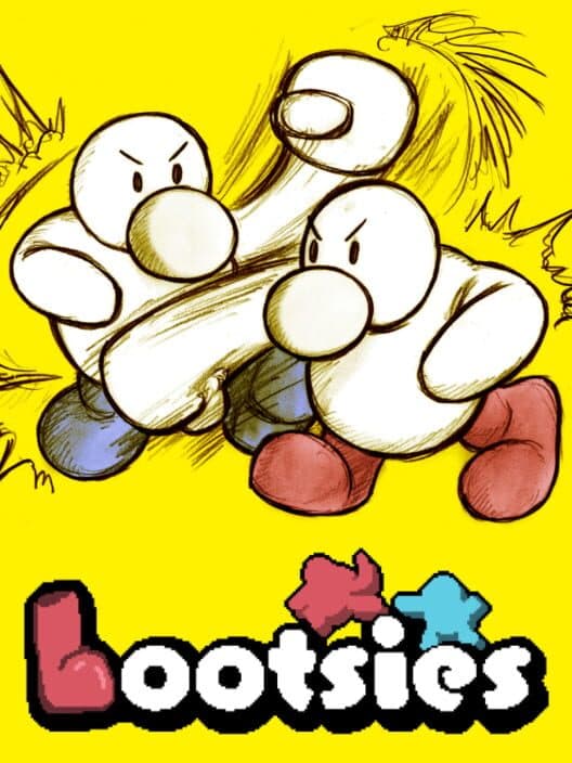 Bootsies cover art