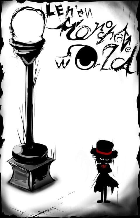 Len'en Monochrome World cover art