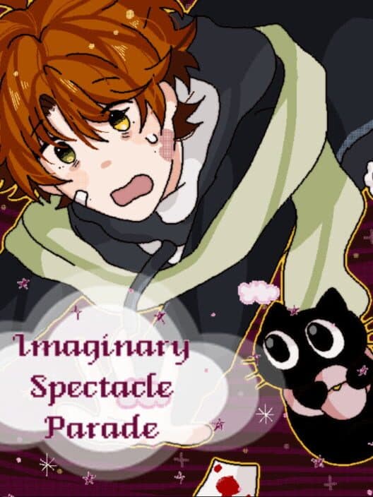 Imaginary Spectacle Parade cover art