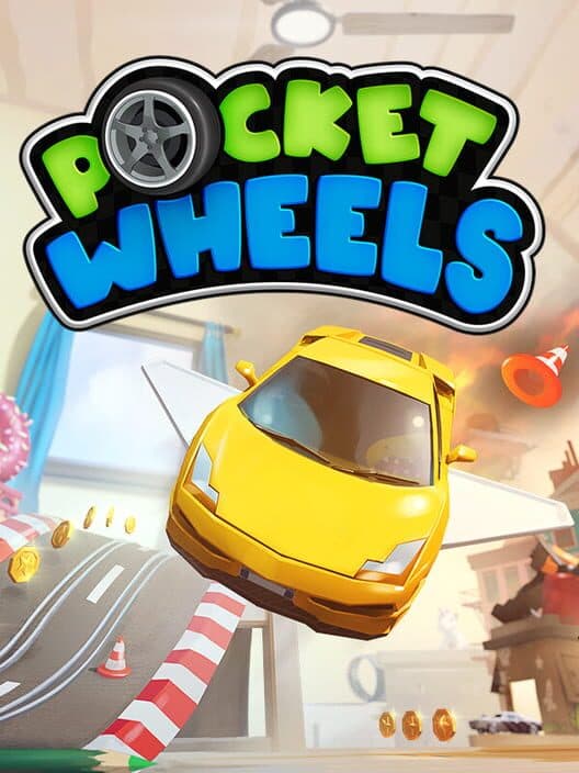Pocket Wheels cover art