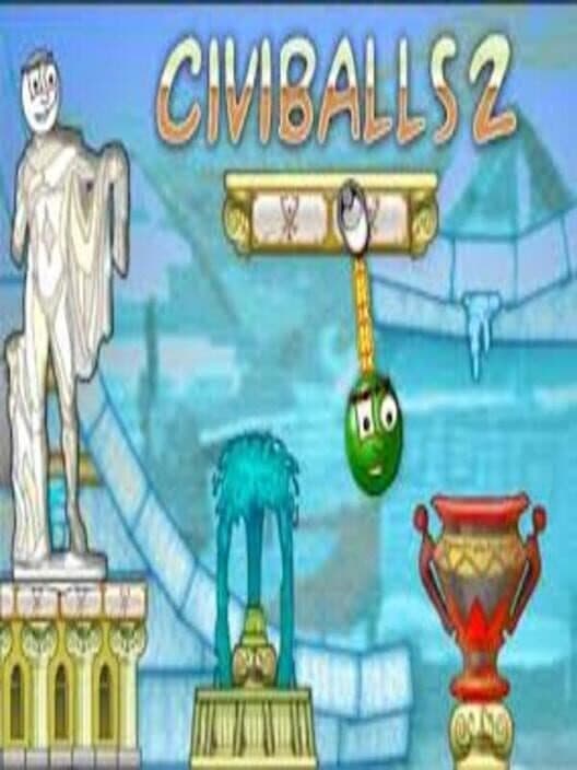 Civiballs 2 cover art