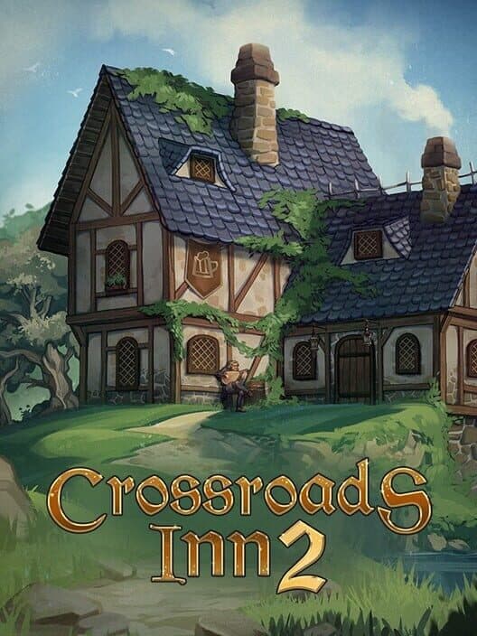Crossroads Inn 2 cover art