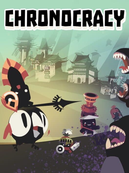 Chronocracy cover art