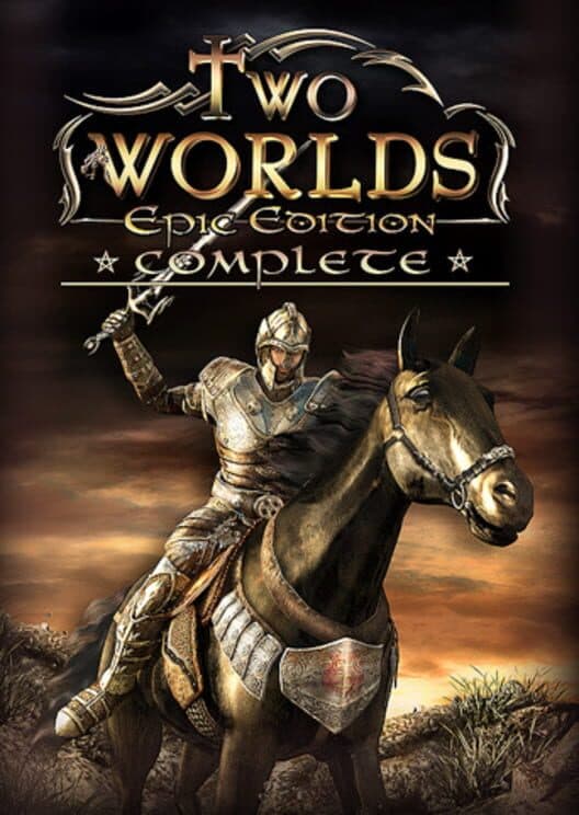 Two Worlds: Epic Edition Complete cover art