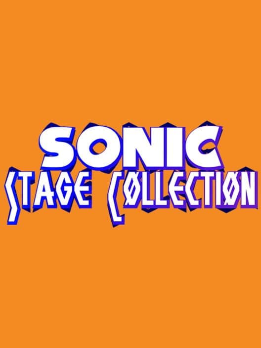 Sonic Stage Collection cover art