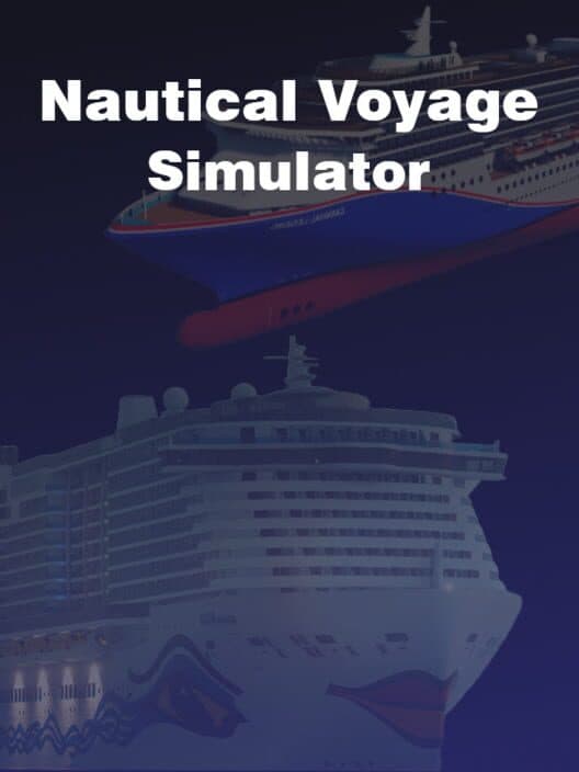 Nautical Voyage Simulator cover art