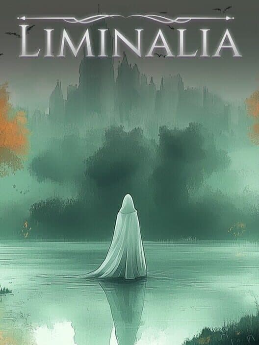 Liminalia cover art