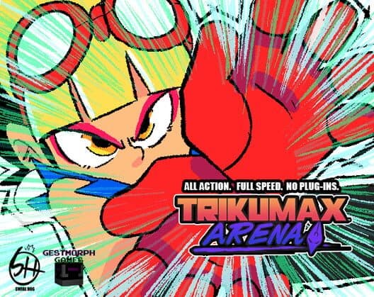 Trikumax Arena cover art