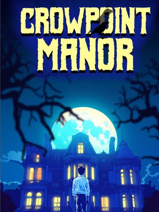 Crowpoint Manor cover art