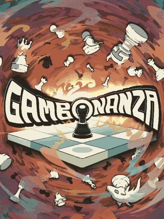 Gambonanza cover art