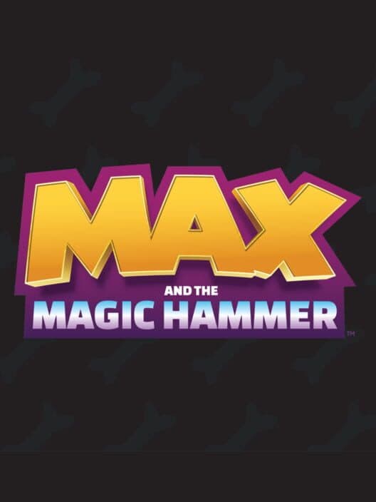 Max and the Magic Hammer cover art