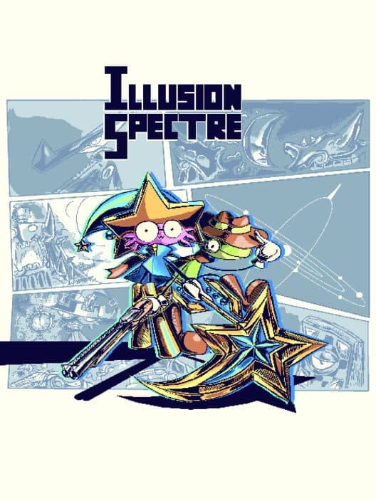 Illusion Spectre cover art