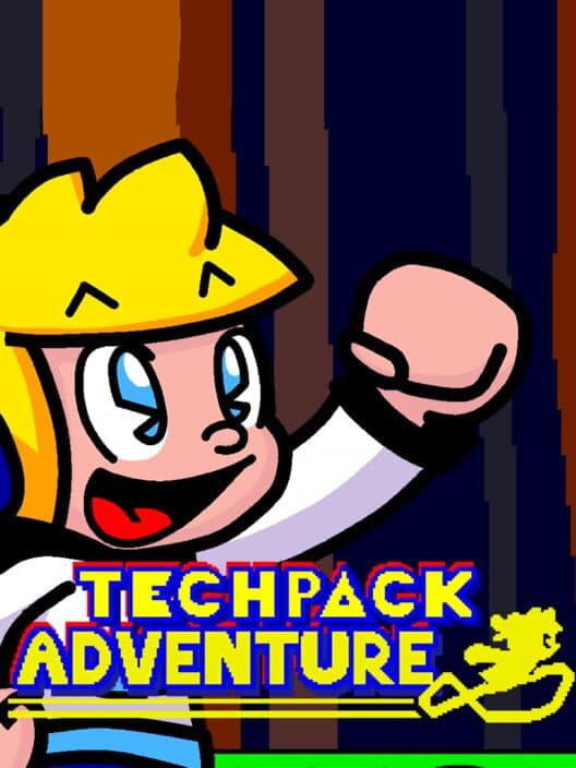 Techpack Adventure cover art